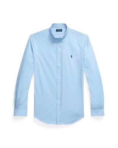 Vêtements Slbdppcs-Long Sleeve-Sport Shirt 710929348009 pour Accessoires - Polo Ralph Lauren - Modalova