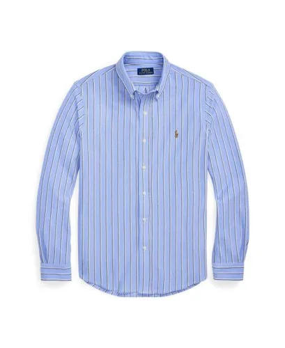 Vêtements Lsfbydstrm4-Long Sleeve-Sport Shirt 710965556002 pour Accessoires - Polo Ralph Lauren - Modalova