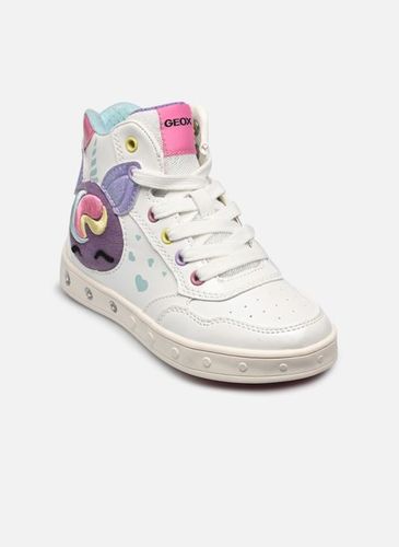 Baskets J SKYLIN GIRL D pour Enfant - Geox - Modalova