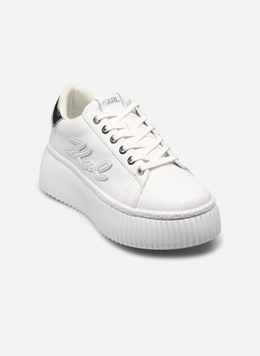 Baskets Kreeper Lo Signia Embro Patch - Karl Lagerfeld - Modalova