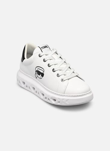 Baskets Kapri Kite Outline Nft Lo Lace - Karl Lagerfeld - Modalova