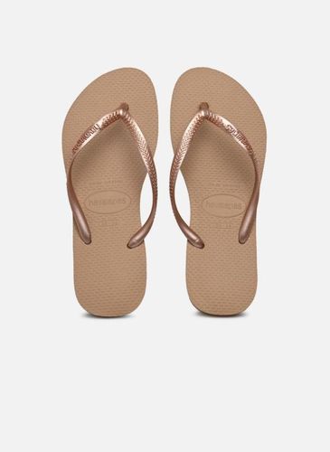 Tongs Slim Metallic F - Havaianas - Modalova