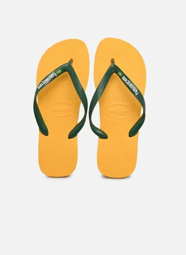 Tongs Brasil Logo M - Havaianas - Modalova