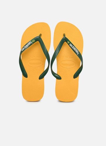 Tongs Brasil Logo M - Havaianas - Modalova