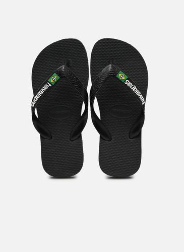 Tongs Brasil Logo E pour Enfant - Havaianas - Modalova