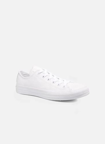 Baskets Chuck Taylor All Star Monochrome Leather Ox W pour - Converse - Modalova