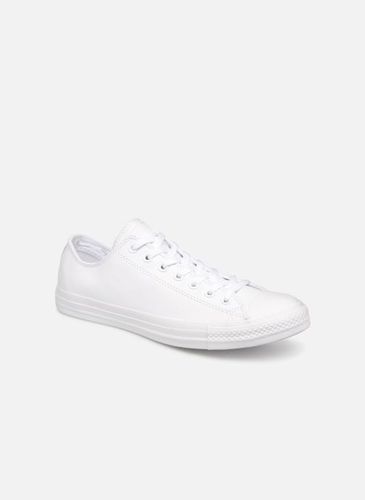 Baskets Chuck Taylor All Star Monochrome Leather Ox M pour - Converse - Modalova