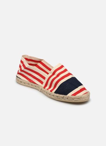 Espadrilles Sabline Rayure H pour - La maison de l'espadrille - Modalova