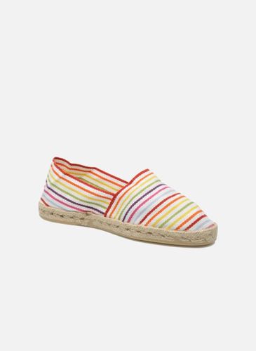 Espadrilles Sabline Rayure F - La maison de l'espadrille - Modalova