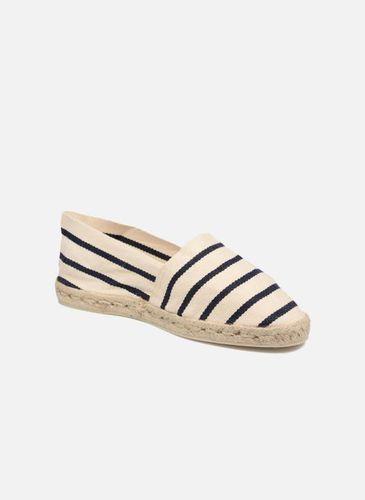 Espadrilles Sabline Rayure F pour - La maison de l'espadrille - Modalova