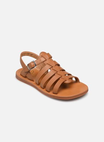 Sandales et nu-pieds Plagette Strap pour Enfant - Pom d Api - Modalova