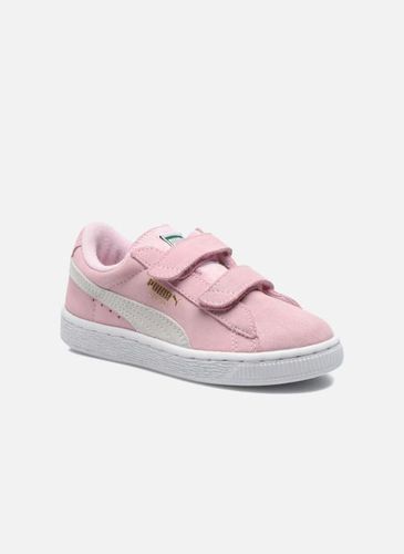 Baskets Suede 2 Straps Kids pour Enfant - Puma - Modalova