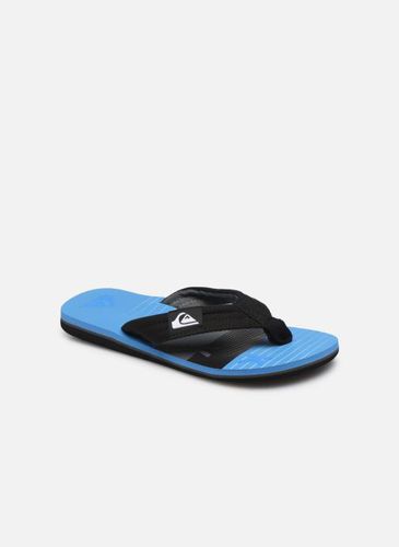 Tongs MOLOKAI LAYBACK YOUTH pour Enfant - Quiksilver - Modalova