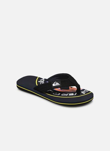 Tongs MOLOKAI LAYBACK YOUTH pour Enfant - Quiksilver - Modalova