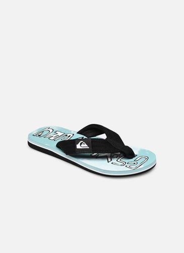 Tongs MOLOKAI LAYBACK YOUTH pour Enfant - Quiksilver - Modalova