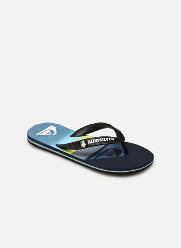 Tongs MOLOKAI ART YOUTH pour Enfant - Quiksilver - Modalova