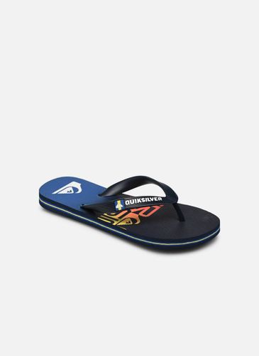 Tongs MOLOKAI ART YOUTH pour Enfant - Quiksilver - Modalova