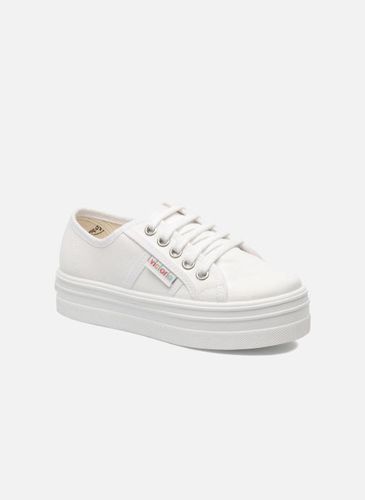 Baskets Blucher Lona Plataforma Kids pour Enfant - Victoria - Modalova