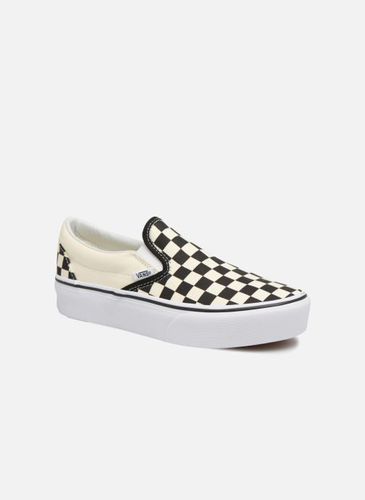 Baskets Classic Slip-On Platform pour - Vans - Modalova