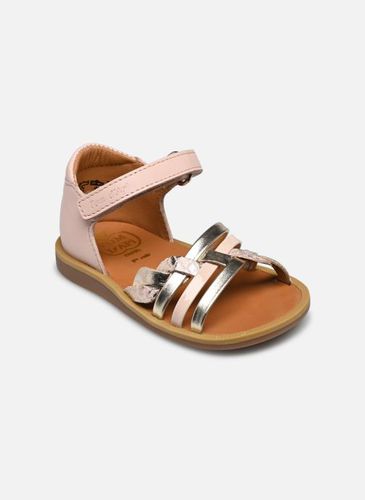 Sandales et nu-pieds Poppy Tresse pour Enfant - Pom d Api - Modalova