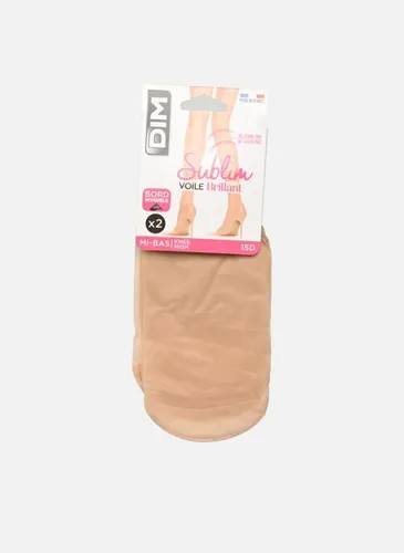 Chaussettes et collants Sublim Voile Brillant Mi-Bas 15D X2 pour Accessoires - Dim - Modalova