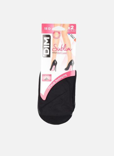 Chaussettes et collants Sublim Voile Brillant Mi-Bas 15D X2 pour Accessoires - Dim - Modalova