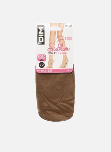 Chaussettes et collants Sublim Voile Brillant Mi-Bas 15D X2 pour Accessoires - Dim - Modalova