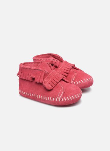 Bottines et boots Front Strap Bootie pour Enfant - Minnetonka - Modalova