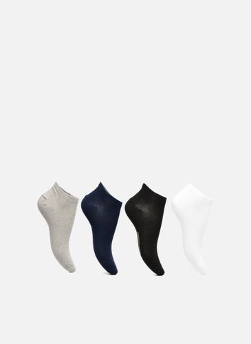Lot de 4 paires de Chaussettes Invisibles en coton par - Sarenza Wear - Modalova