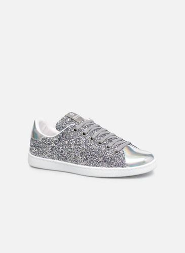 Baskets Tenis Glitter W pour - Victoria - Modalova