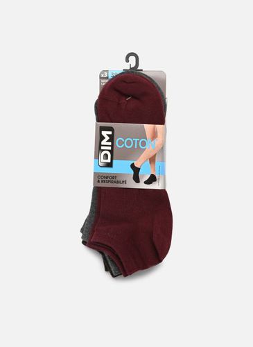 Chaussettes et collants Socquettes Courtes Coton X3 pour Accessoires - Dim - Modalova