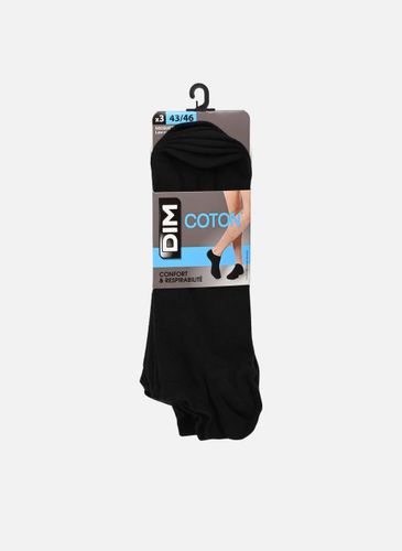 Chaussettes et collants Socquettes Courtes Coton X3 pour Accessoires - Dim - Modalova