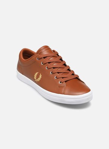 Baskets Baseline Leather pour - Fred Perry - Modalova