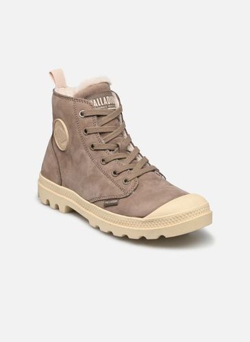 Bottines et boots PAMPA HI ZIP WOOL W - Palladium - Modalova