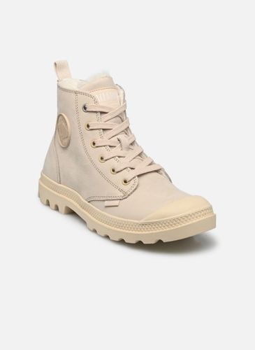 Bottines et boots PAMPA HI ZIP WOOL W - Palladium - Modalova
