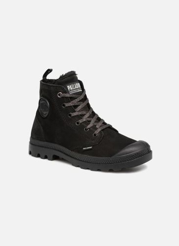 Bottines et boots PAMPA HI ZIP WOOL W pour - Palladium - Modalova