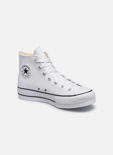 Baskets Chuck Taylor Lift Clean Hi pour - Converse - Modalova