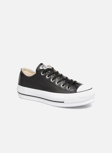 Baskets Chuck Taylor Lift Clean Ox - Converse - Modalova