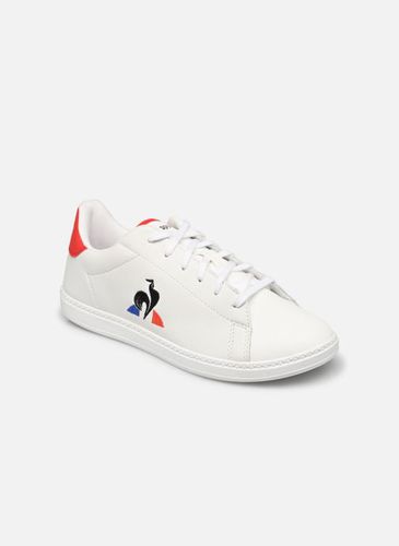 Baskets Courtset GS pour Enfant - Le Coq Sportif - Modalova