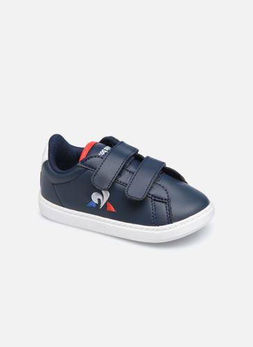 Baskets Courtset INF pour Enfant - Le Coq Sportif - Modalova