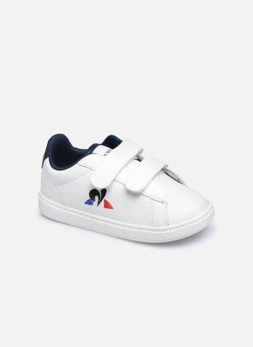 Baskets Courtset INF pour Enfant - Le Coq Sportif - Modalova