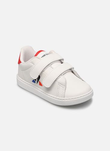 Baskets Courtset INF pour Enfant - Le Coq Sportif - Modalova