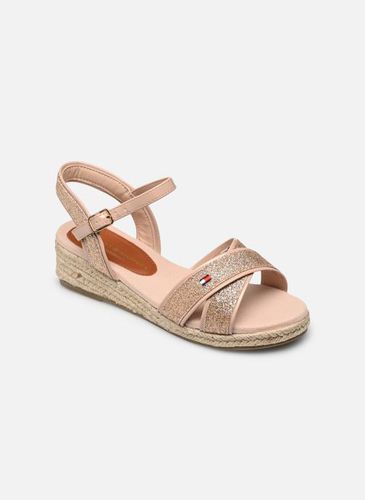 Espadrilles Rope Wedge Sandal pour Enfant - Tommy Hilfiger - Modalova