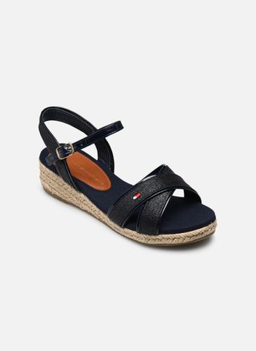 Espadrilles Rope Wedge Sandal pour Enfant - Tommy Hilfiger - Modalova