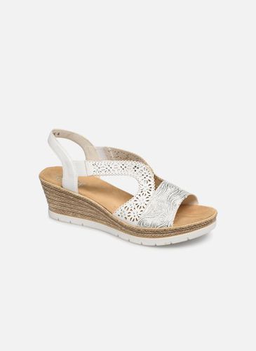 Sandales et nu-pieds Edna pour - Rieker - Modalova