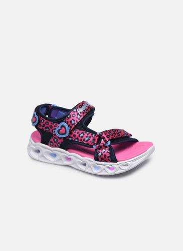 Baskets Heart Lights pour Enfant - Skechers - Modalova