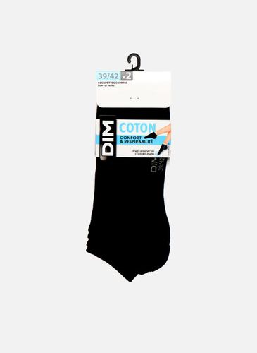 Chaussettes et collants Coton Socquettes Courtes X2 pour Accessoires - Dim - Modalova