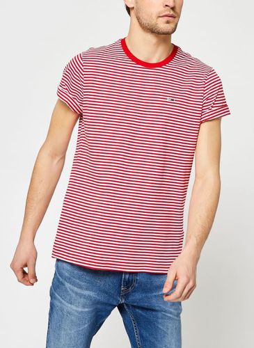 Vêtements TJM TOMMY CLASSICS STRIPE TEE pour Accessoires - Tommy Jeans - Modalova