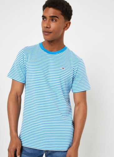 Vêtements TJM TOMMY CLASSICS STRIPE TEE pour Accessoires - Tommy Jeans - Modalova