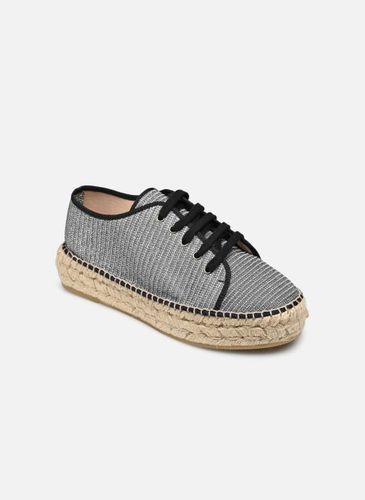 Espadrilles Espadrille Métalisée pour - La maison de l'espadrille - Modalova